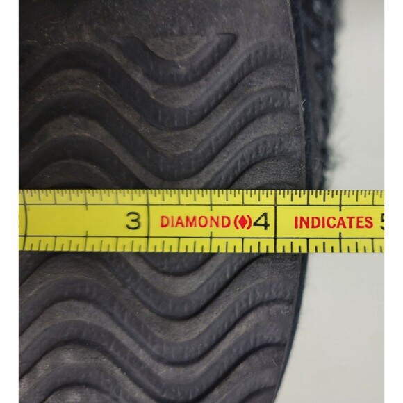 Mou Mens Black Sheepskin Ankle Eskimo Boots Sz 42 / US 9 ? - Picture 14 of 14